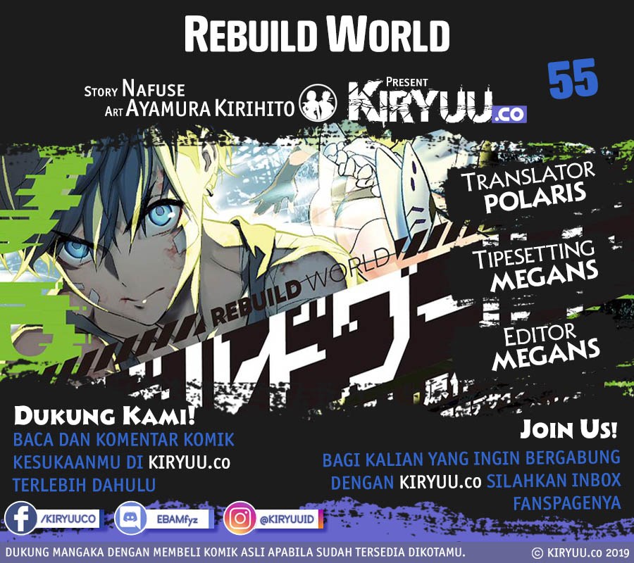 Komik Rebuild World Chapter 05 gambar nomor 1