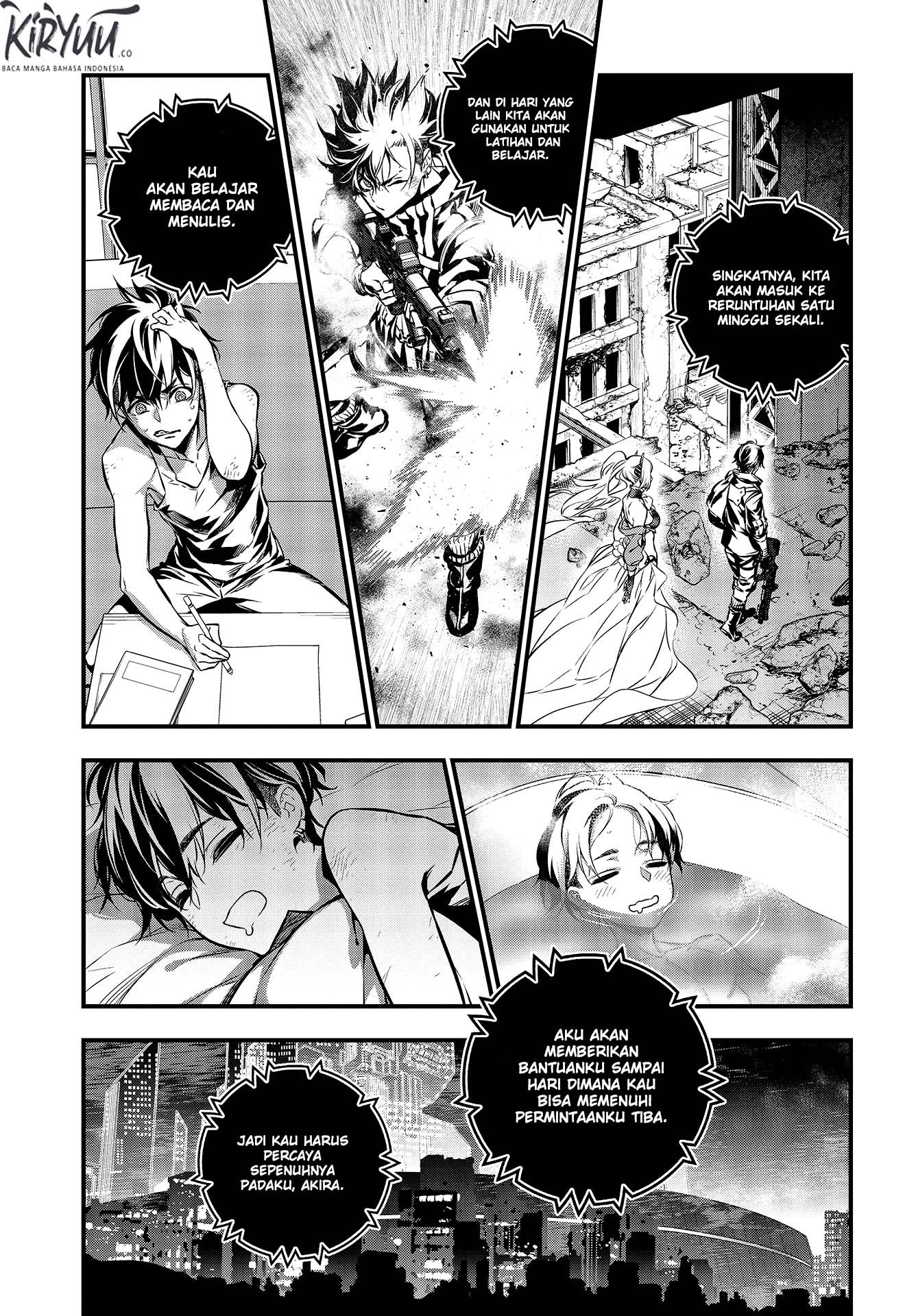 Rebuild World Chapter 05 Gambar 10