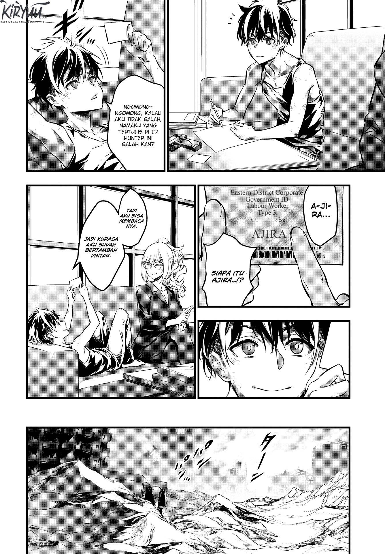 Rebuild World Chapter 05 Gambar 11