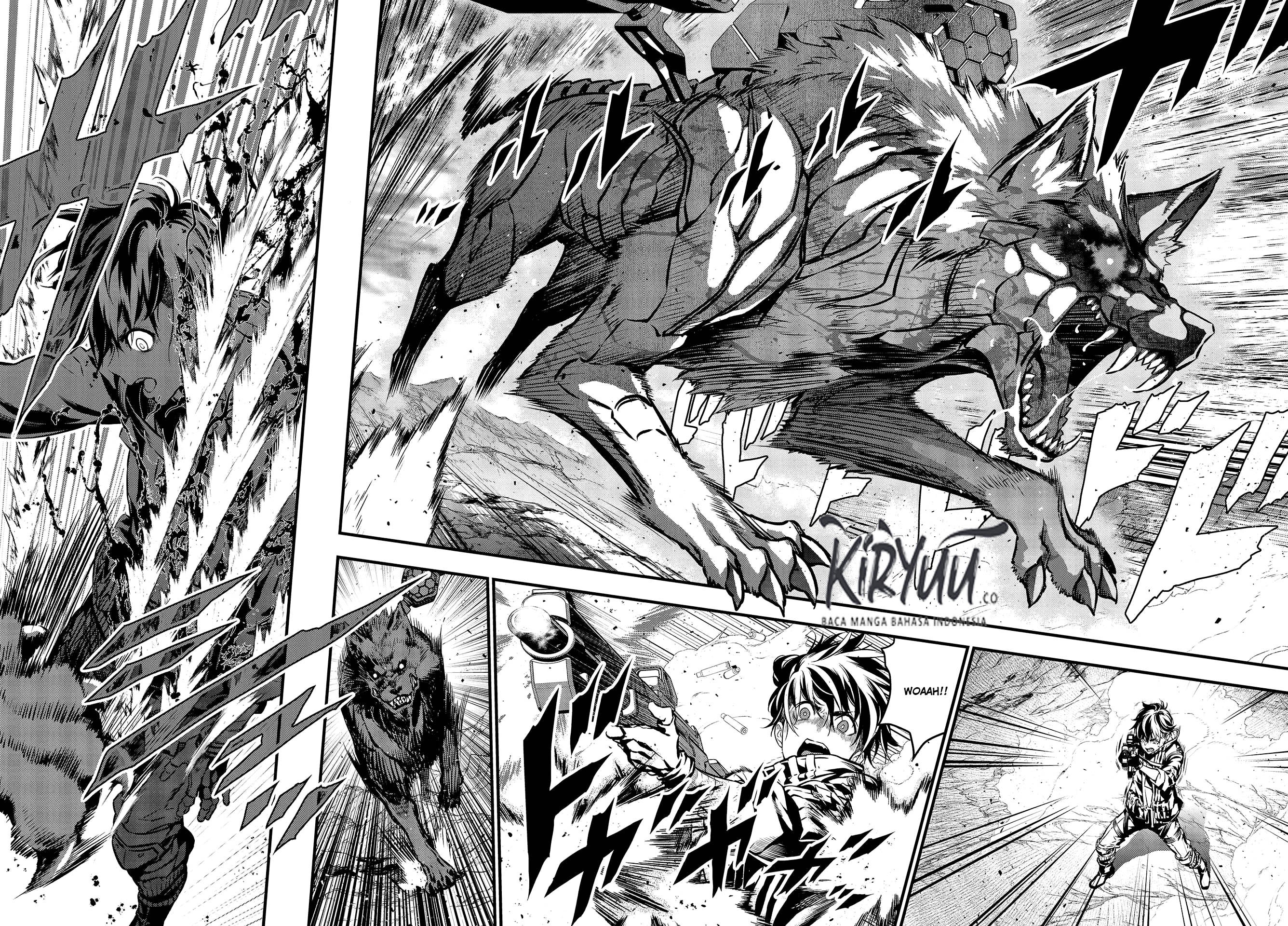 Rebuild World Chapter 05 Gambar 13