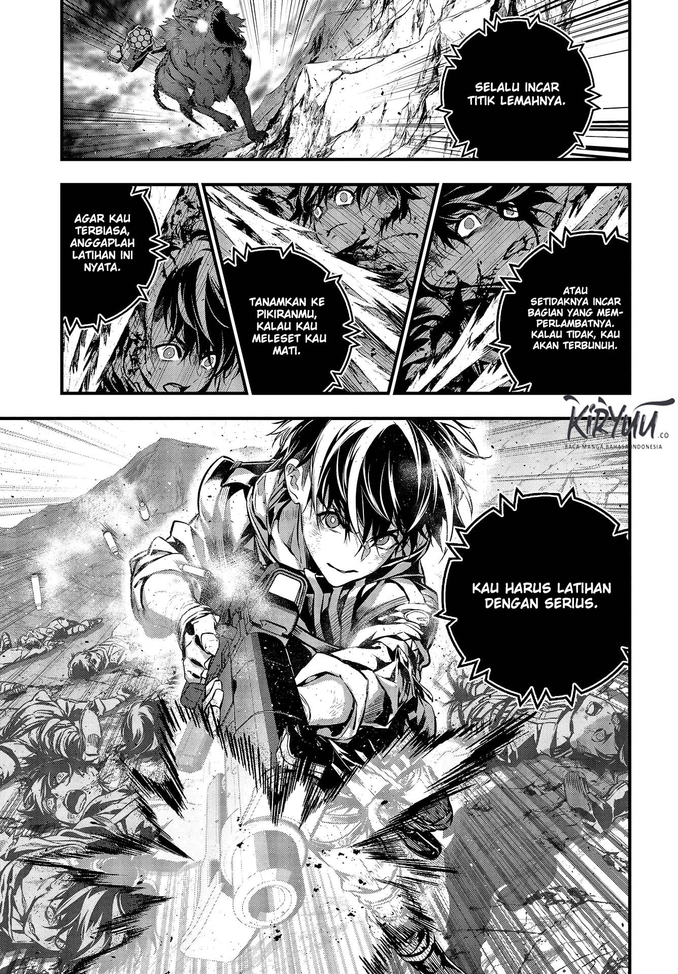 Rebuild World Chapter 05 Gambar 15