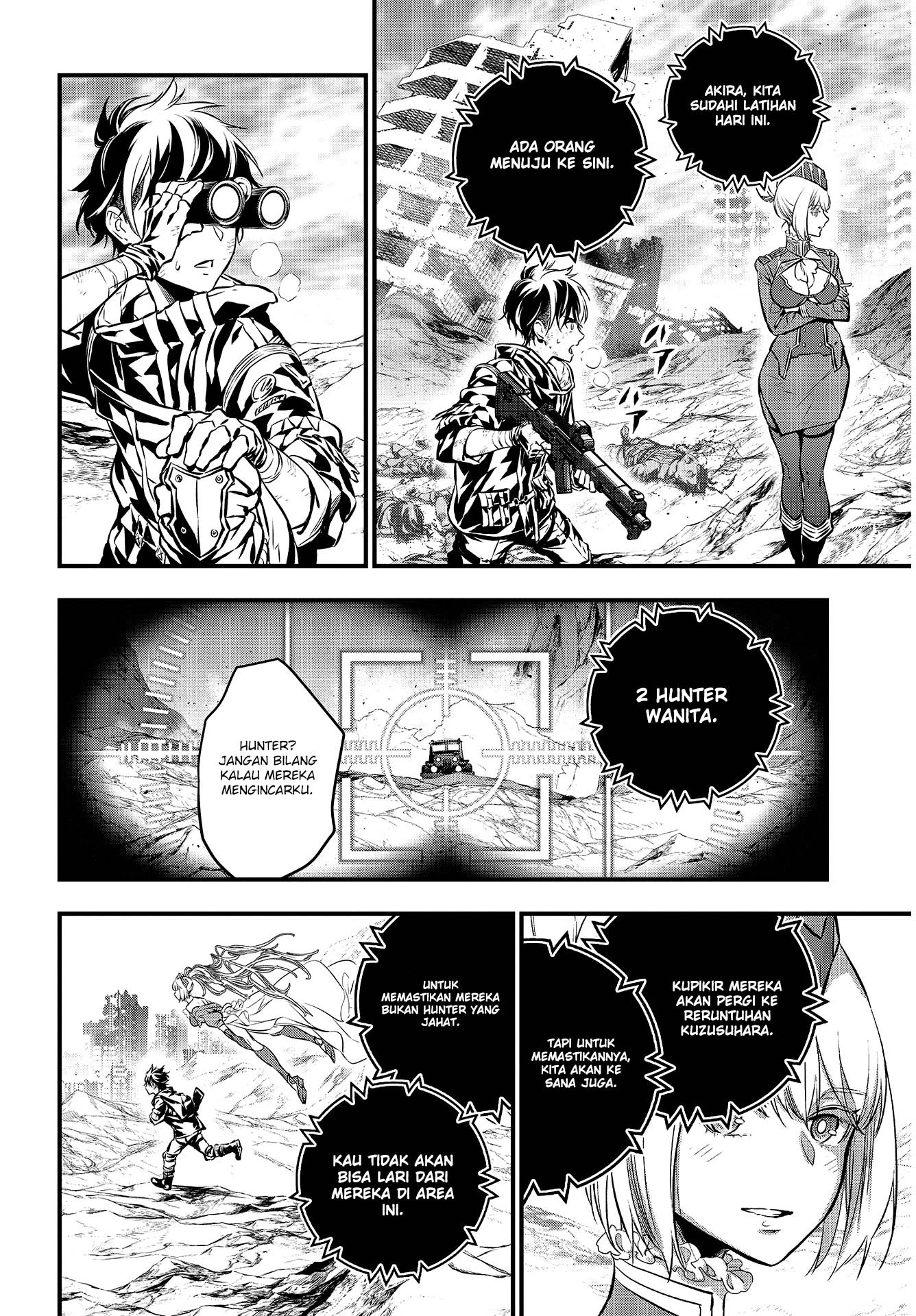 Rebuild World Chapter 05 Gambar 16