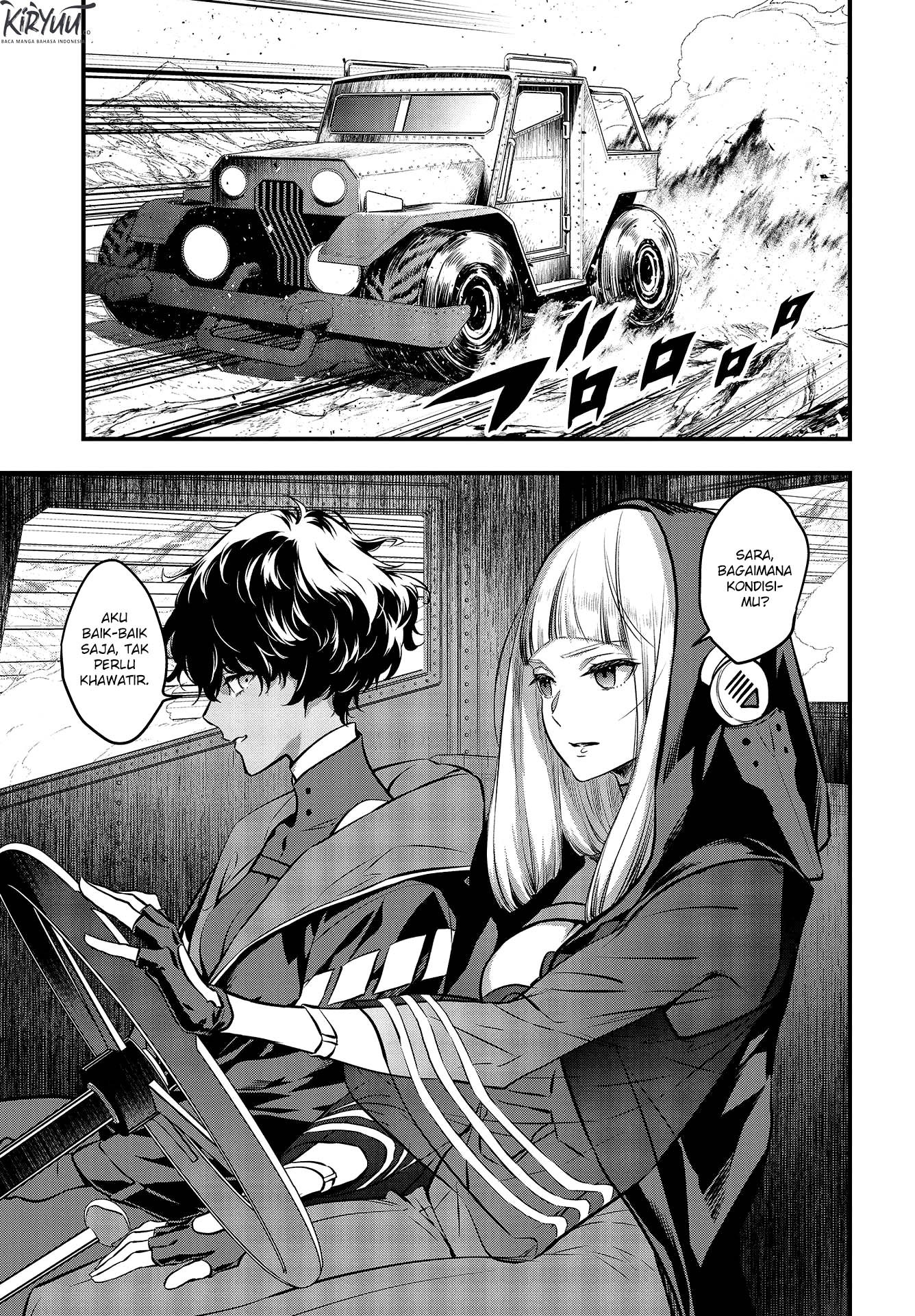 Rebuild World Chapter 05 Gambar 17