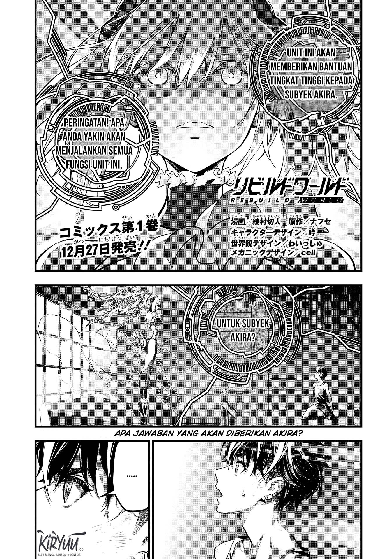 Manga Rebuild World Chapter 05 gambar nomor 2