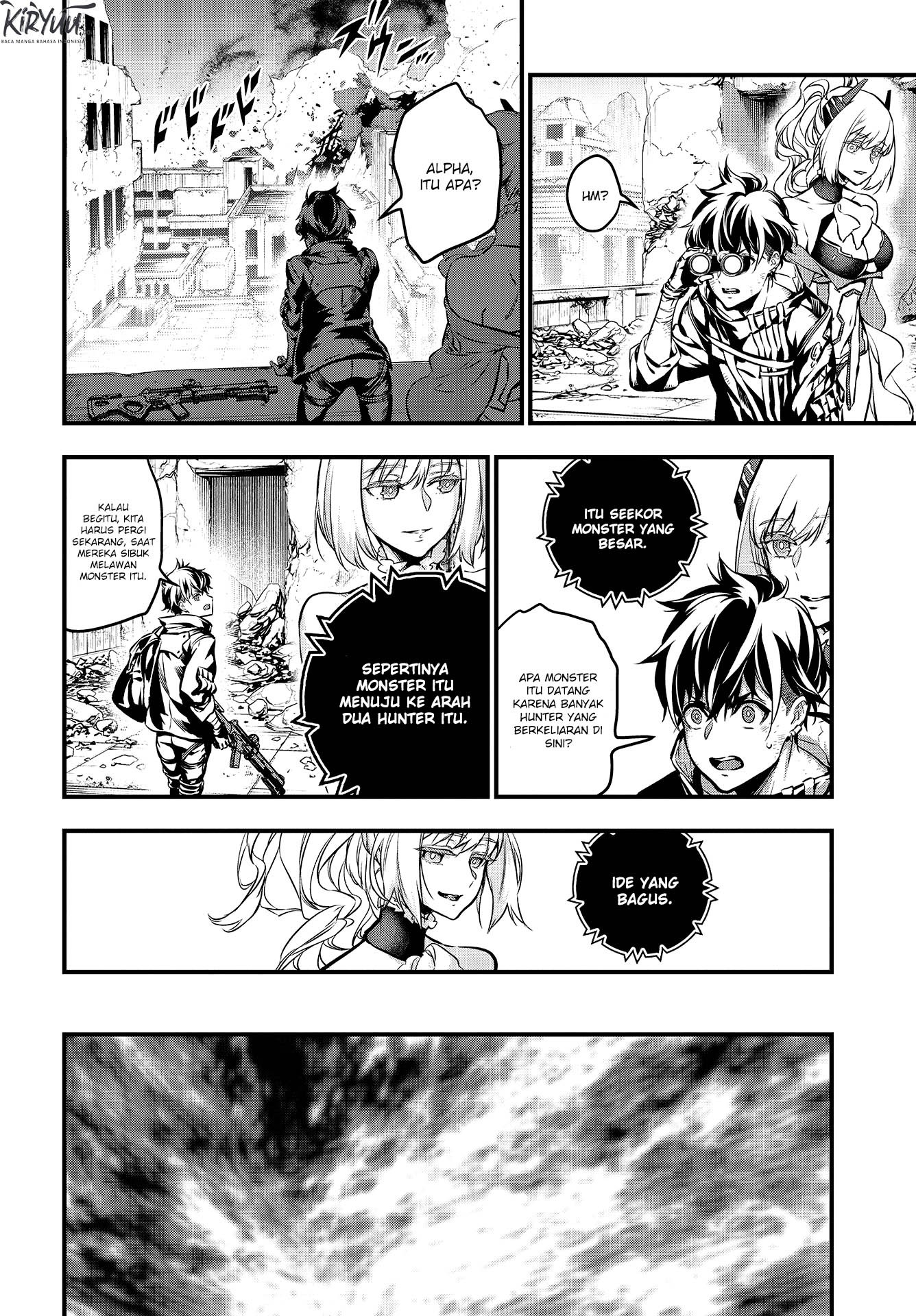 Rebuild World Chapter 05 Gambar 23