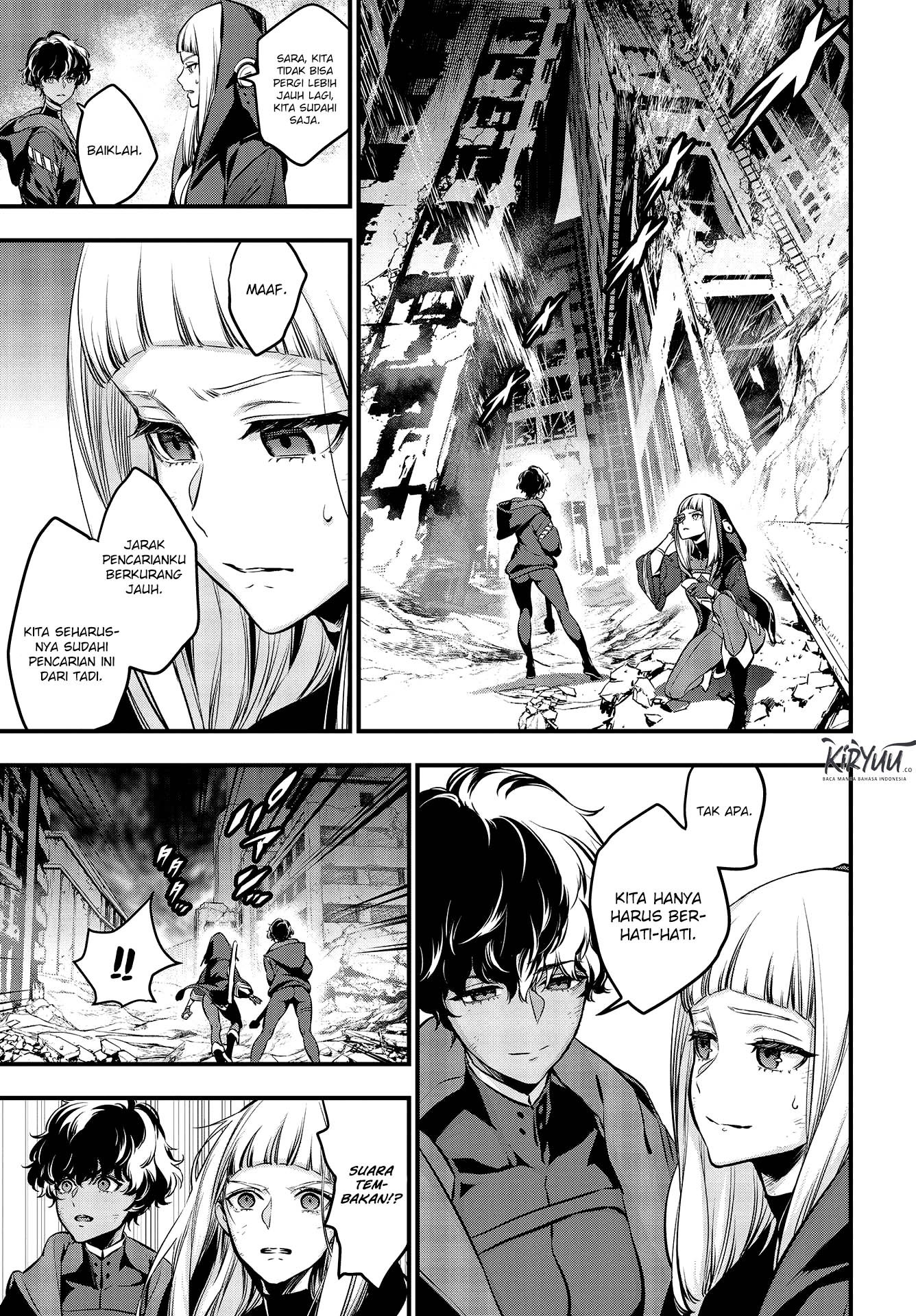 Rebuild World Chapter 05 Gambar 24