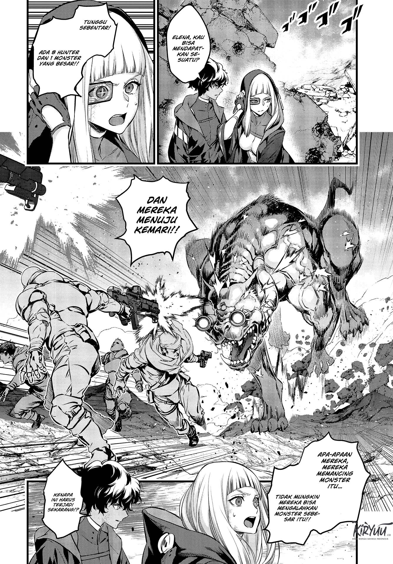 Rebuild World Chapter 05 Gambar 25