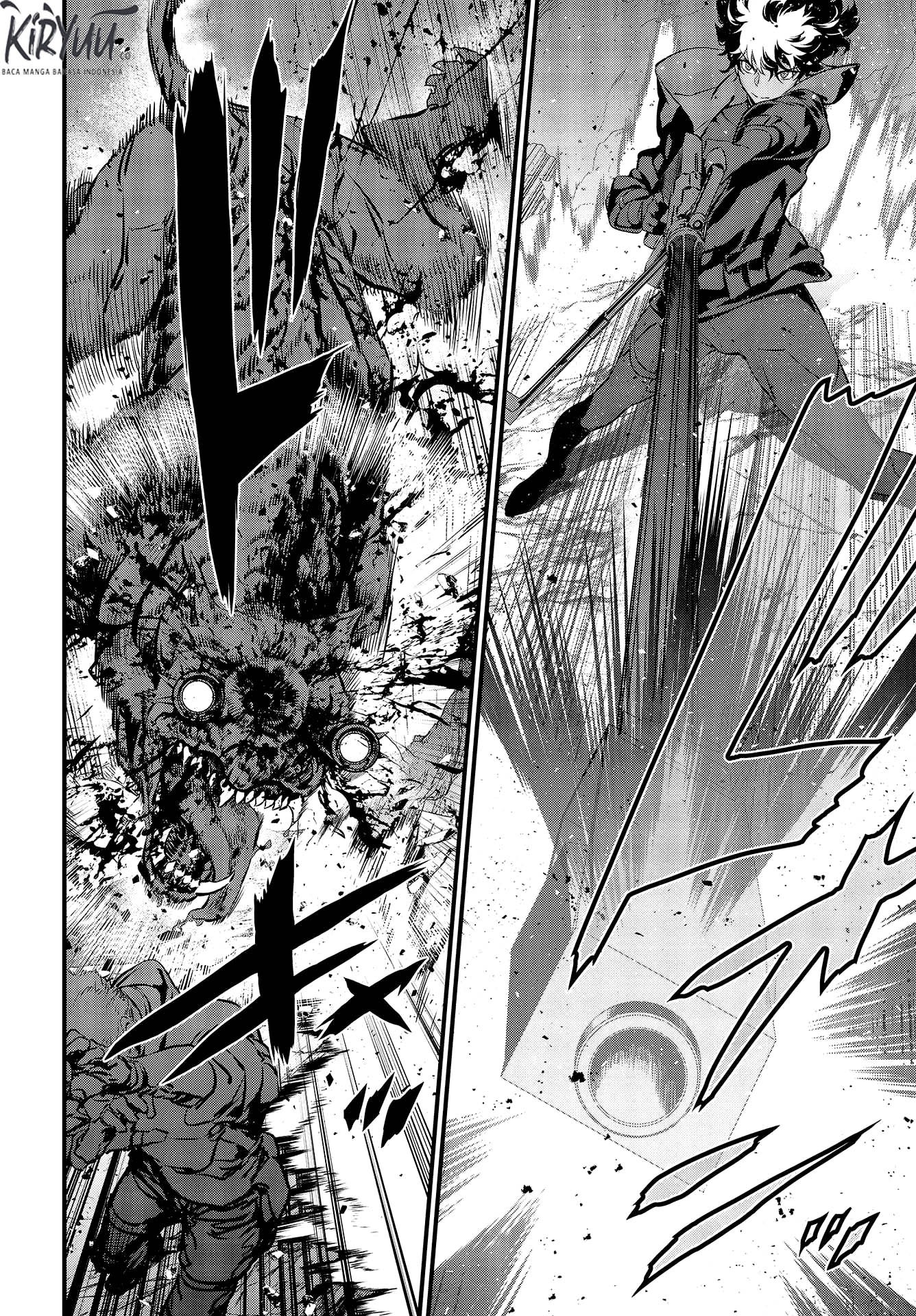 Rebuild World Chapter 05 Gambar 27