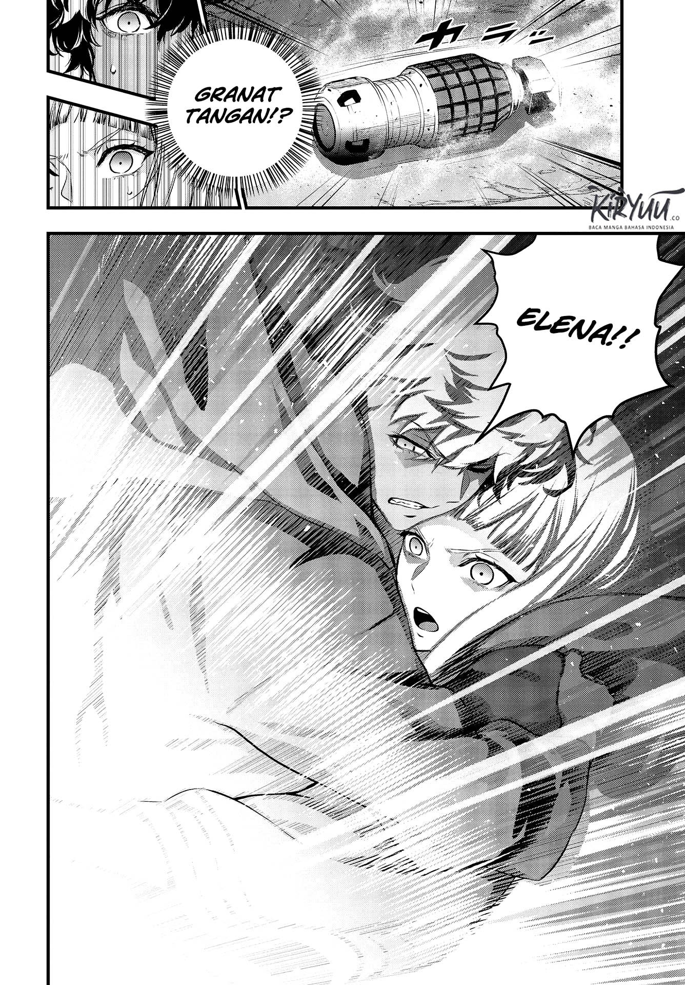 Rebuild World Chapter 05 Gambar 29