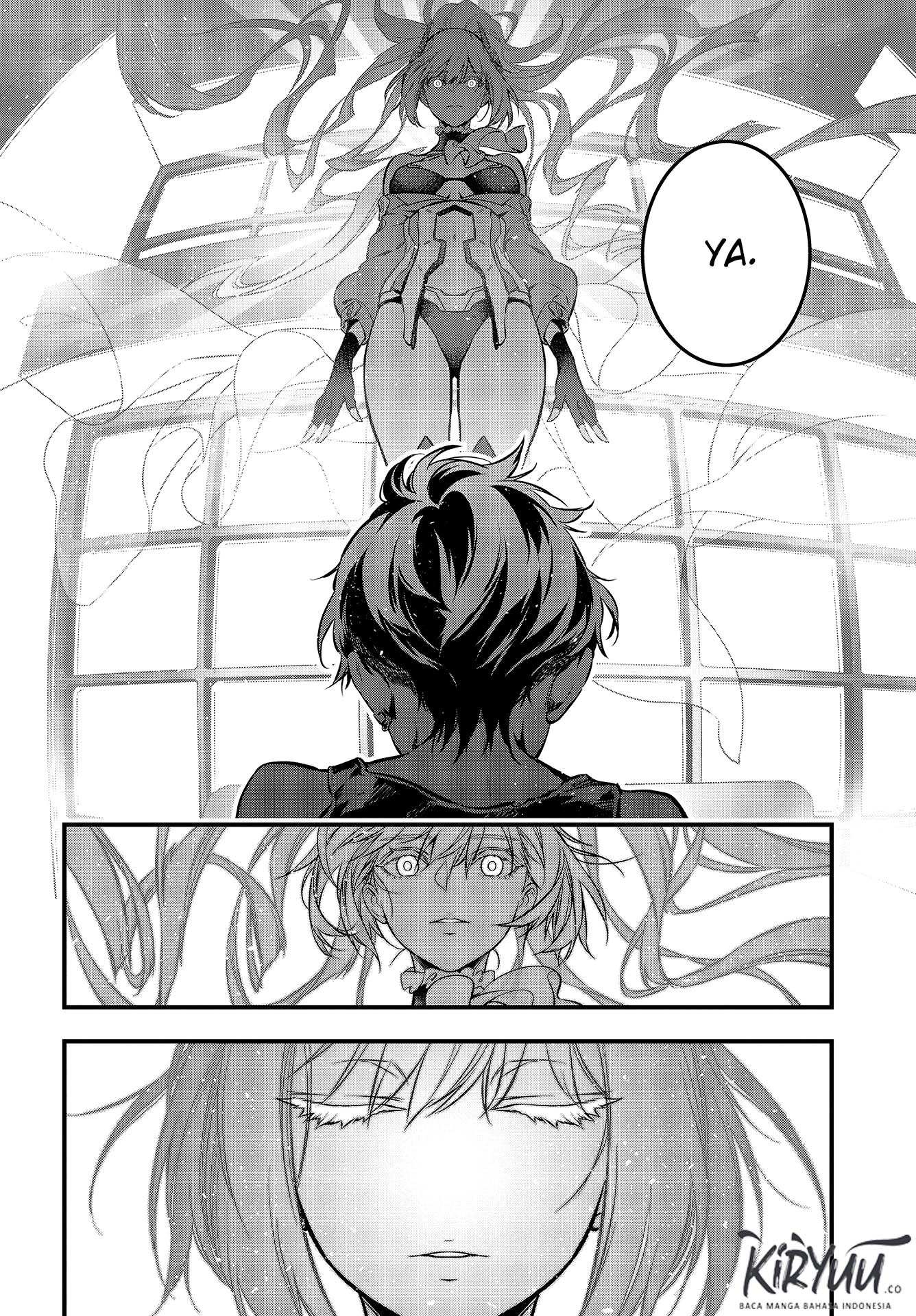 Rebuild World Chapter 05 Gambar 3