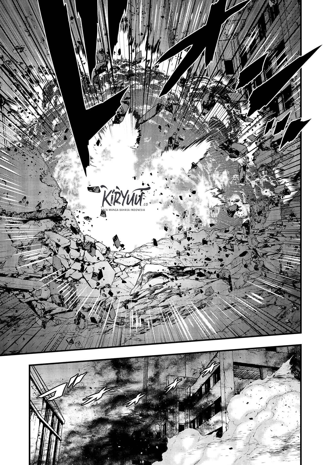 Rebuild World Chapter 05 Gambar 30