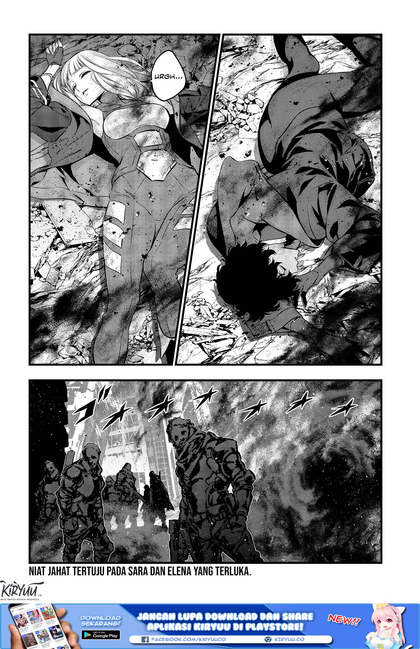 Rebuild World Chapter 05 Gambar 31