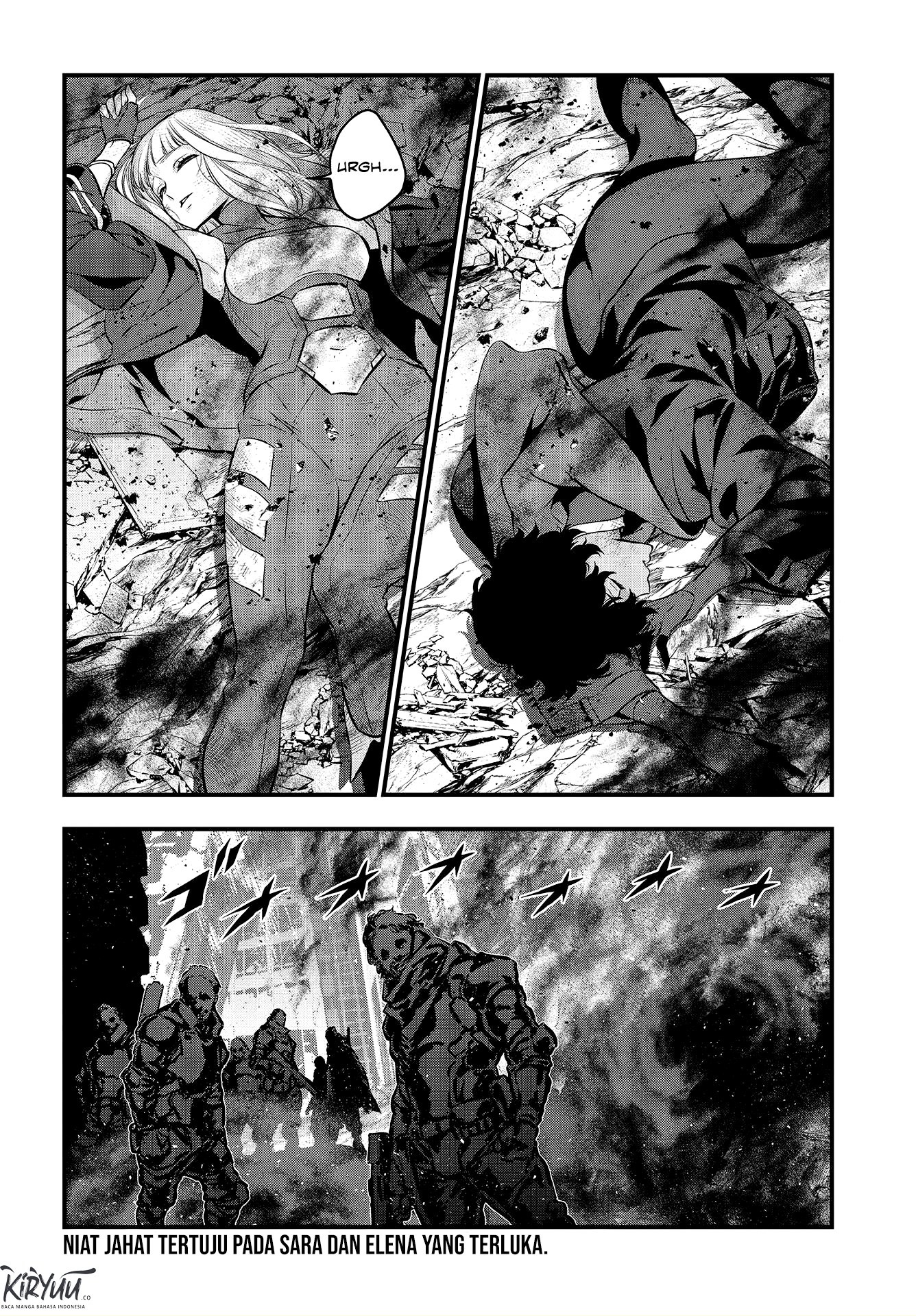 Rebuild World Chapter 05 Gambar 32