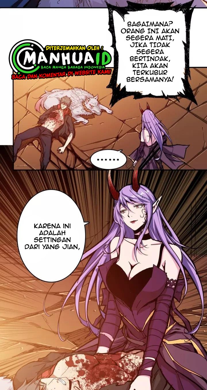 God Slayer Chapter 111 Gambar 6