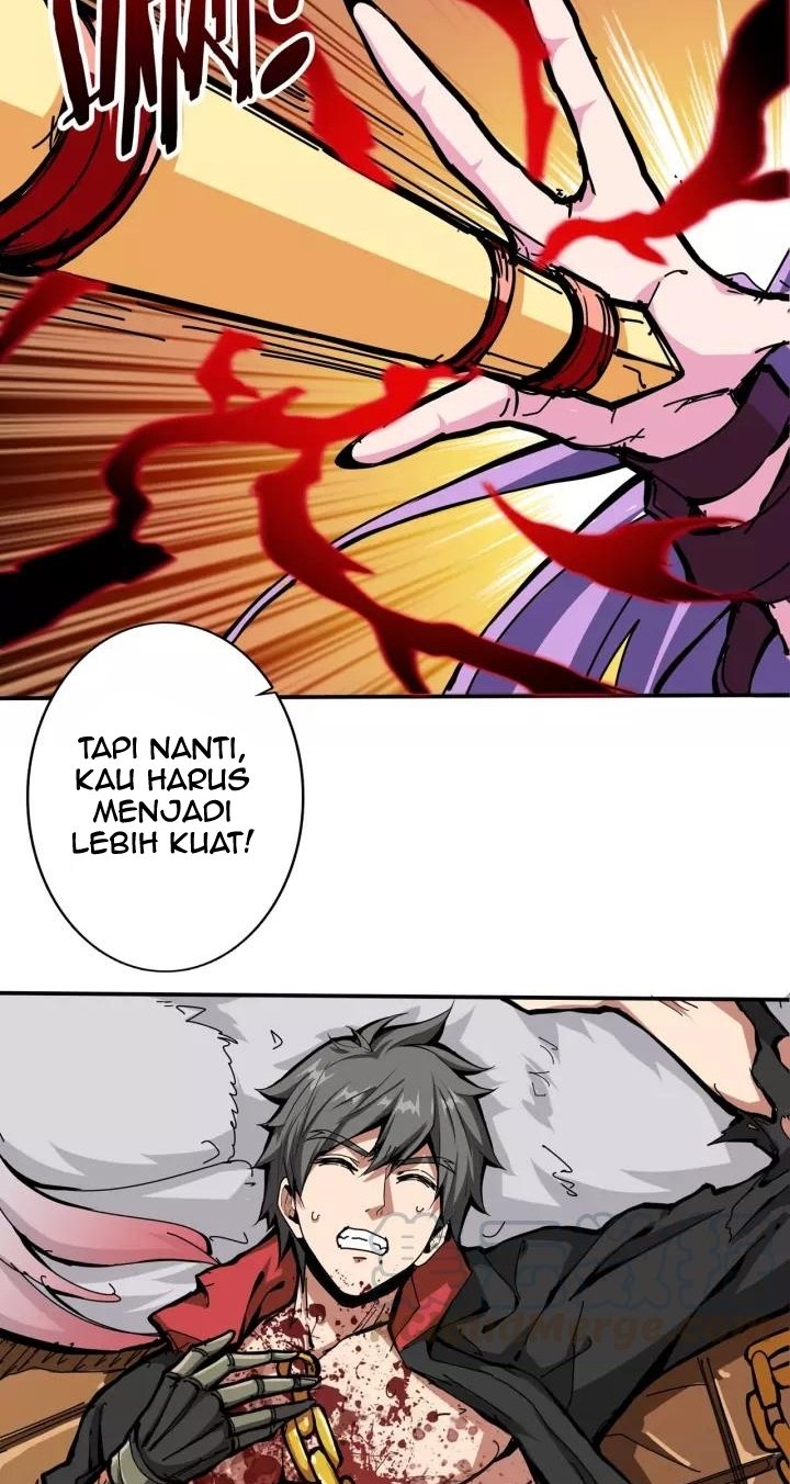 God Slayer Chapter 111 Gambar 8