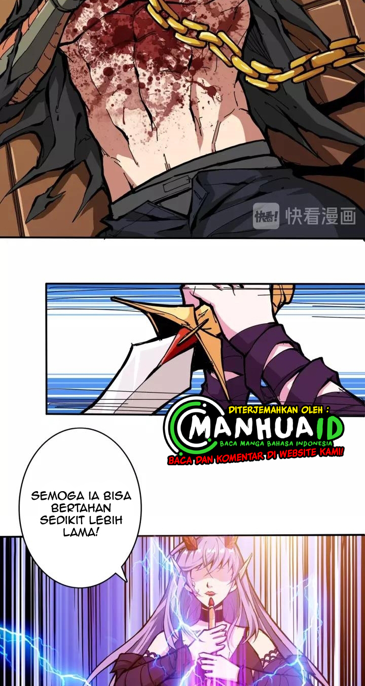 God Slayer Chapter 111 Gambar 9