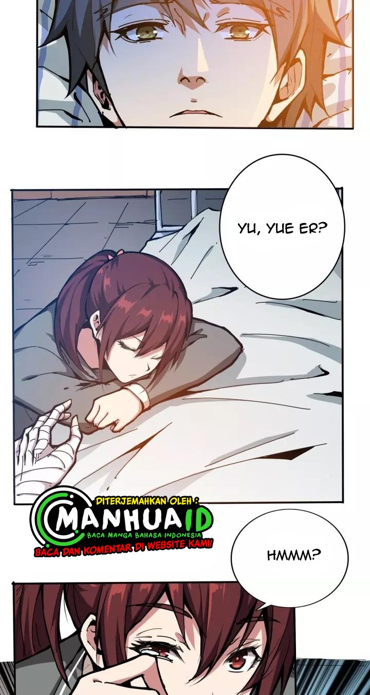 God Slayer Chapter 111 Gambar 10