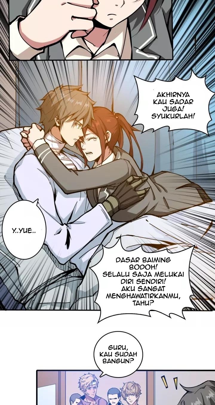 God Slayer Chapter 111 Gambar 11