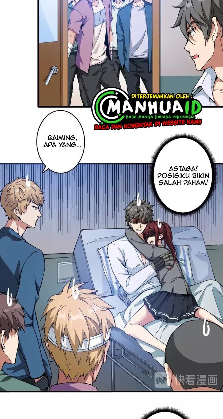 God Slayer Chapter 111 Gambar 12