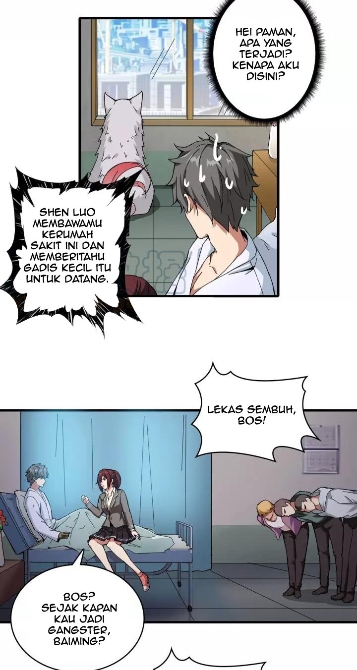 God Slayer Chapter 111 Gambar 13