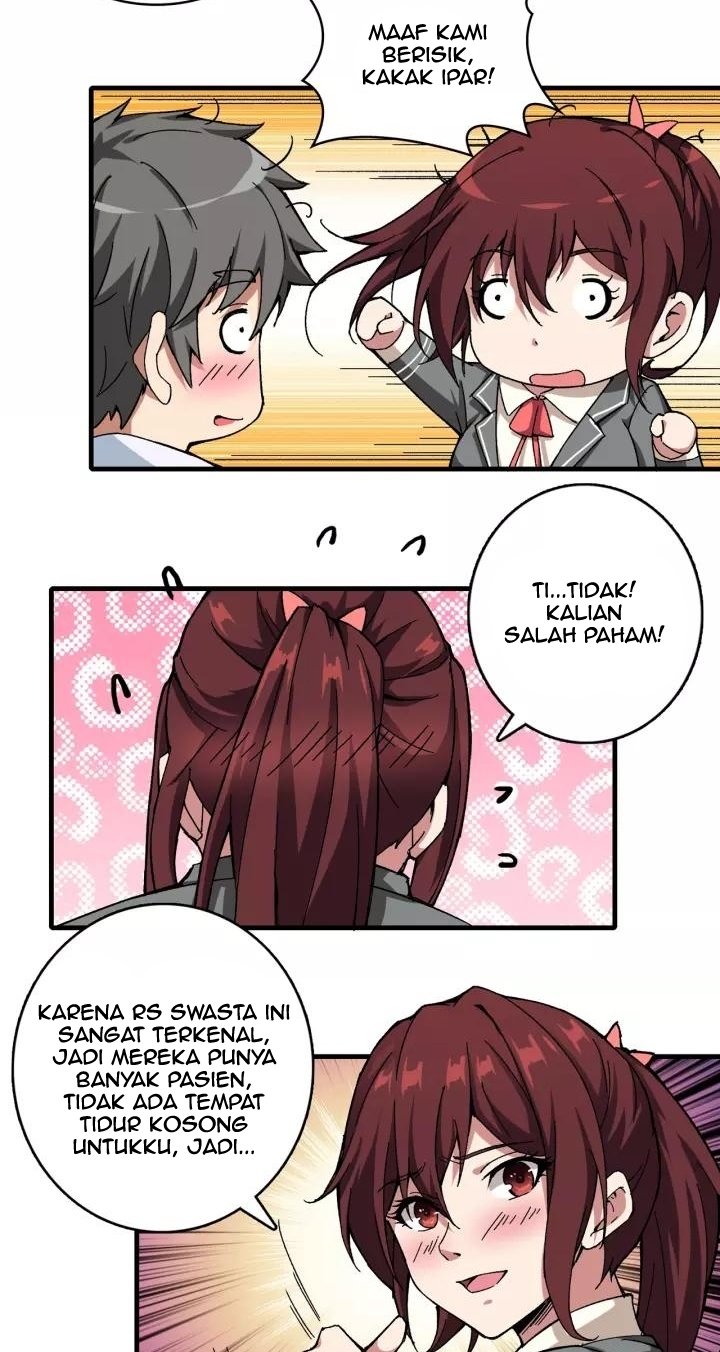 God Slayer Chapter 111 Gambar 14