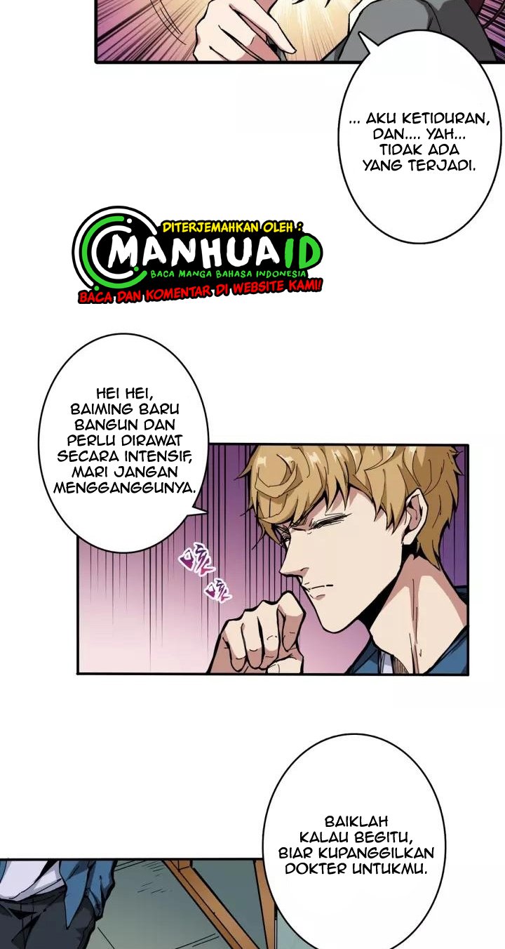 God Slayer Chapter 111 Gambar 15