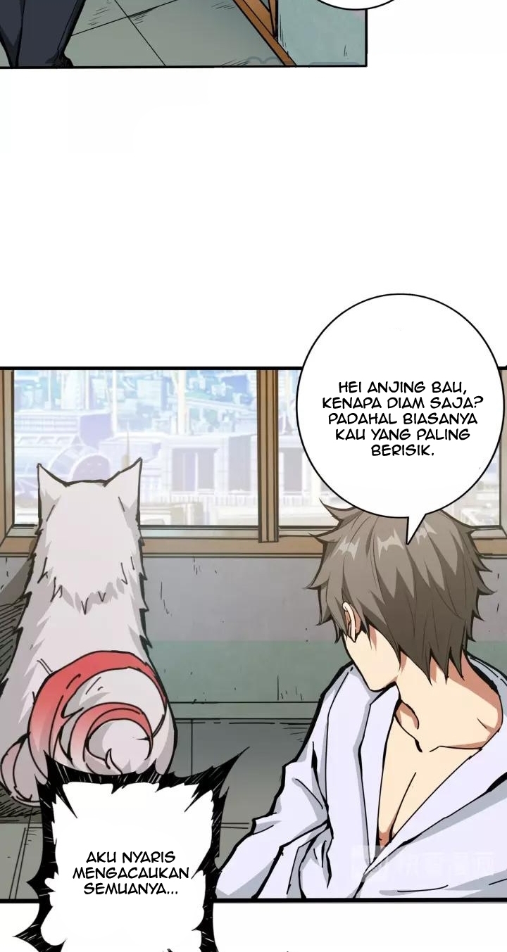 God Slayer Chapter 111 Gambar 16