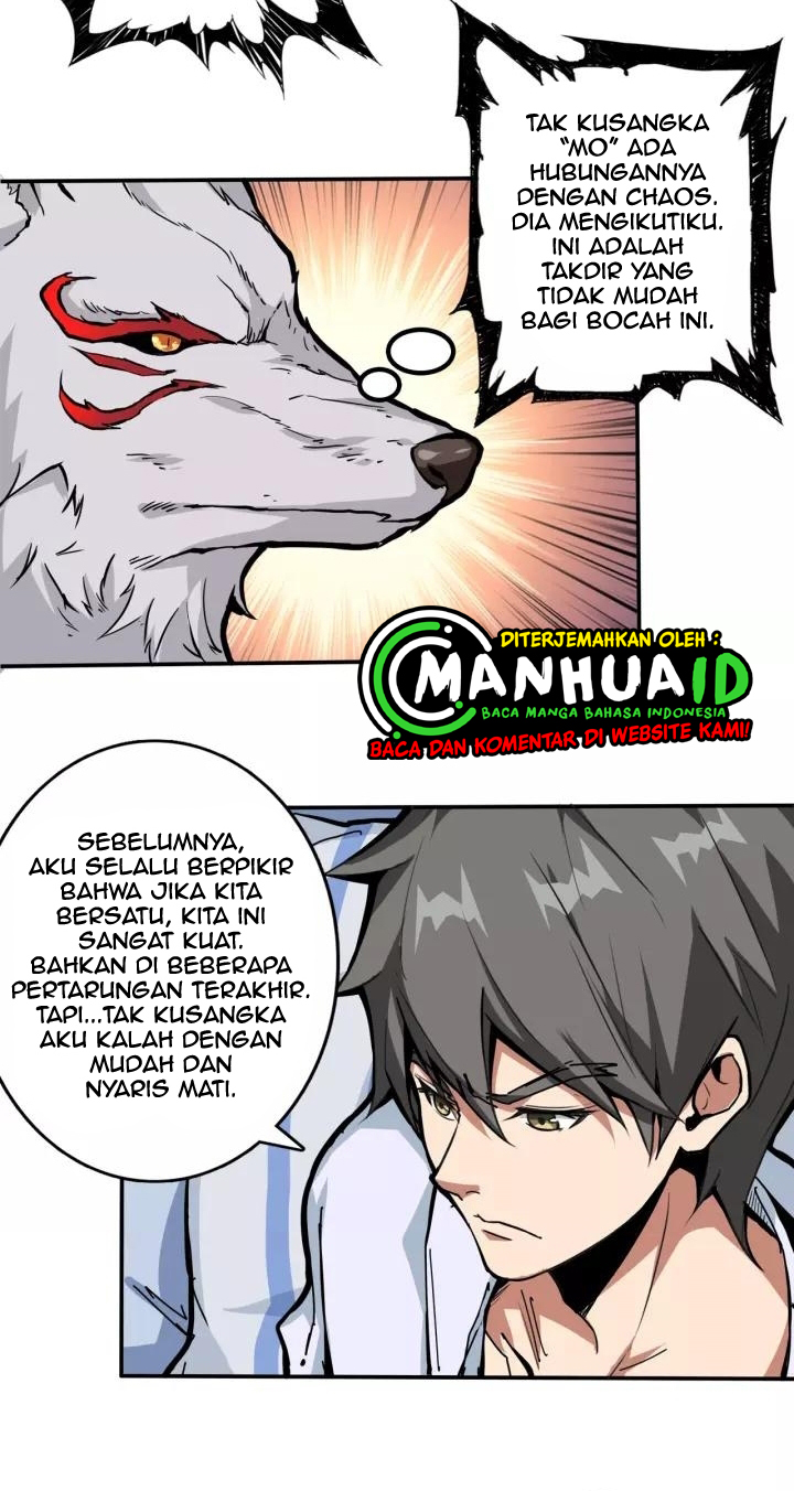 God Slayer Chapter 111 Gambar 17