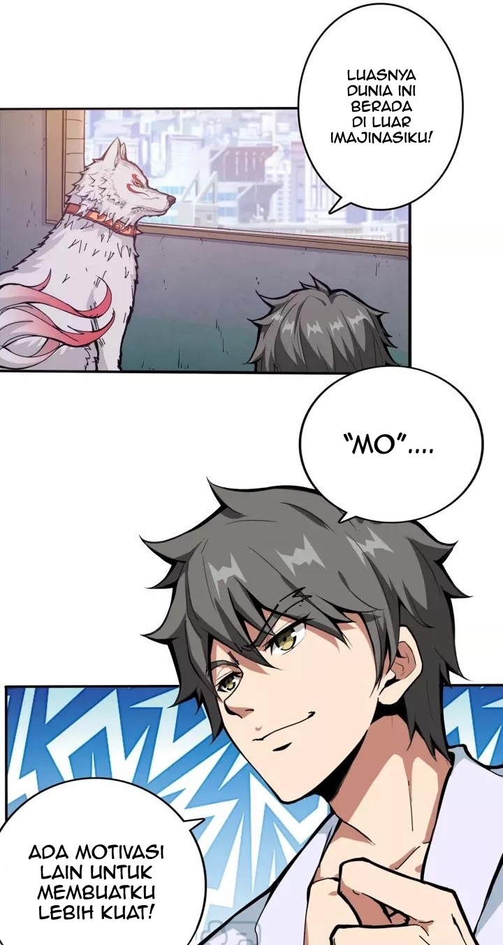 God Slayer Chapter 111 Gambar 18