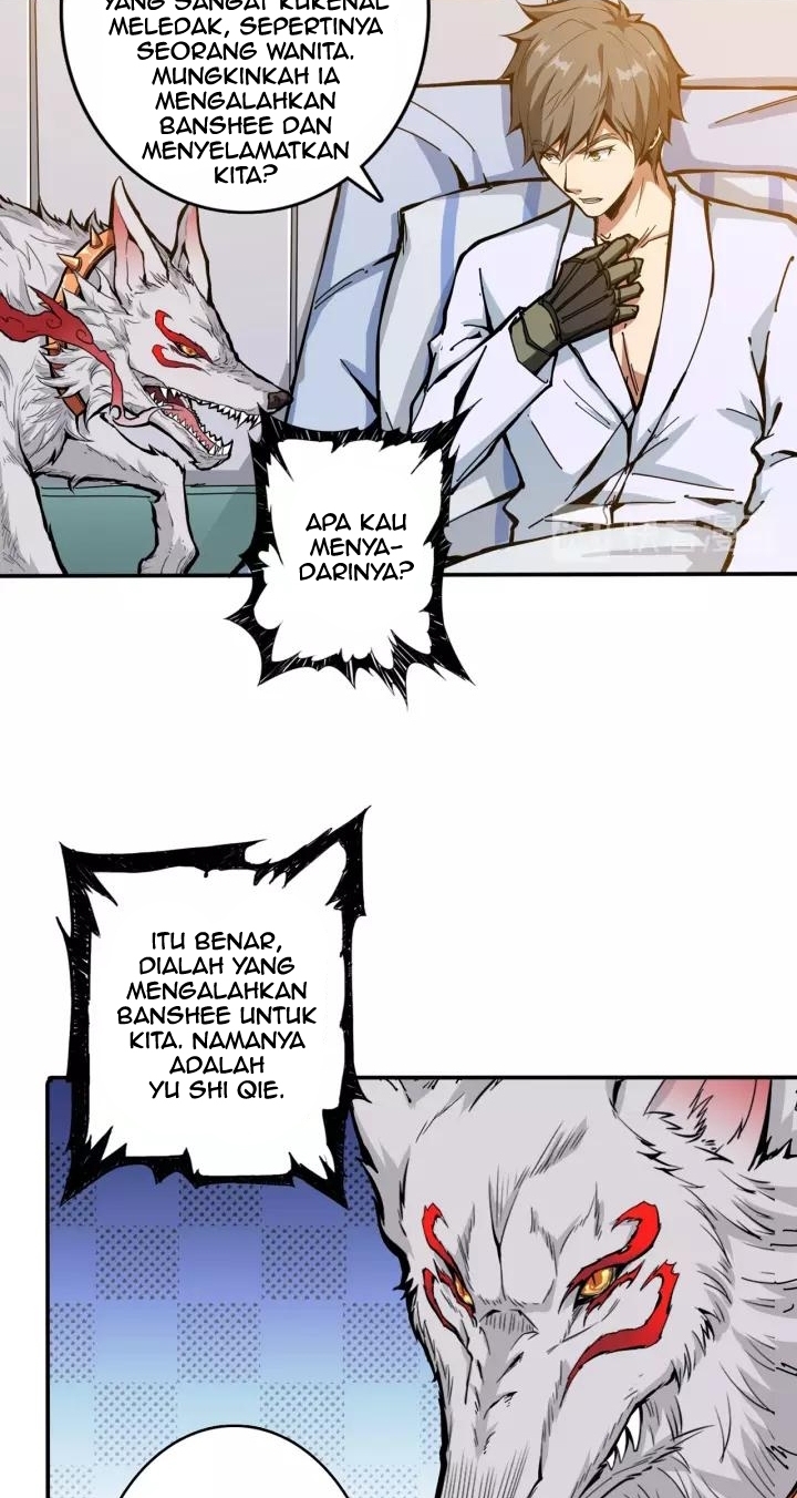 God Slayer Chapter 111 Gambar 20