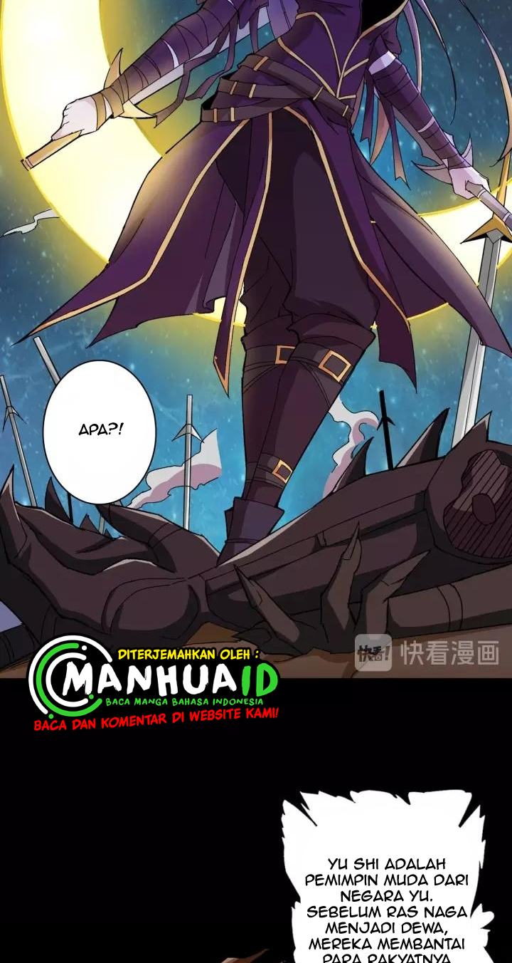God Slayer Chapter 111 Gambar 22