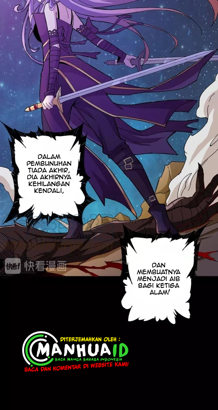 God Slayer Chapter 111 Gambar 24