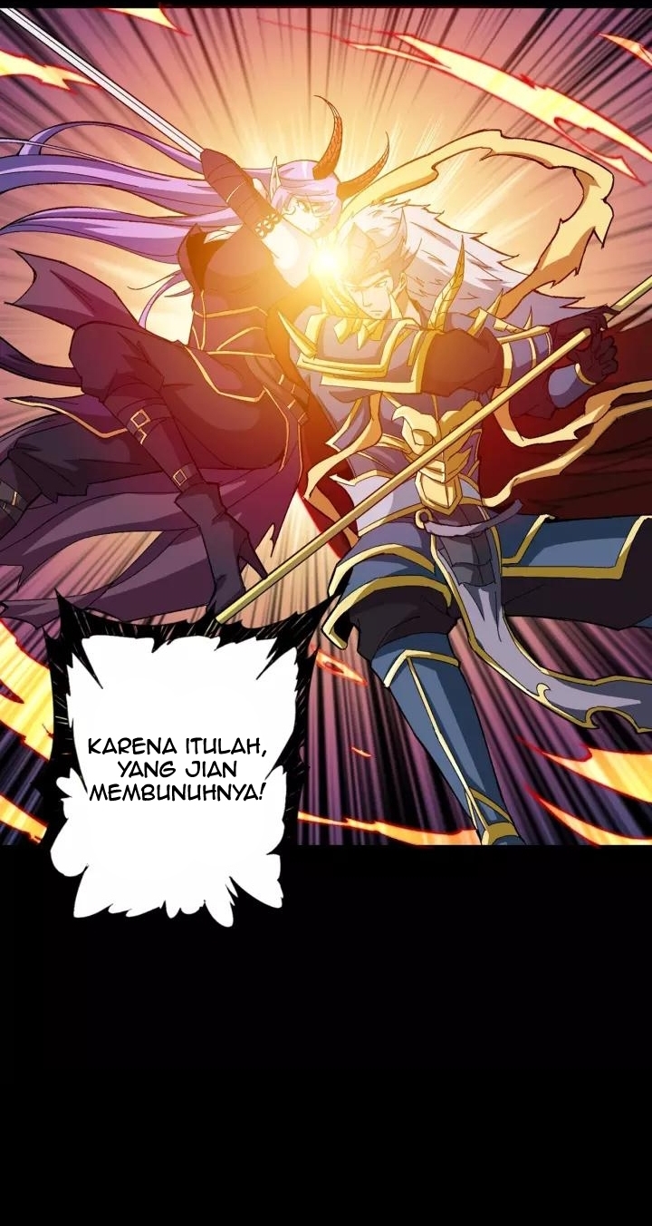 God Slayer Chapter 111 Gambar 25