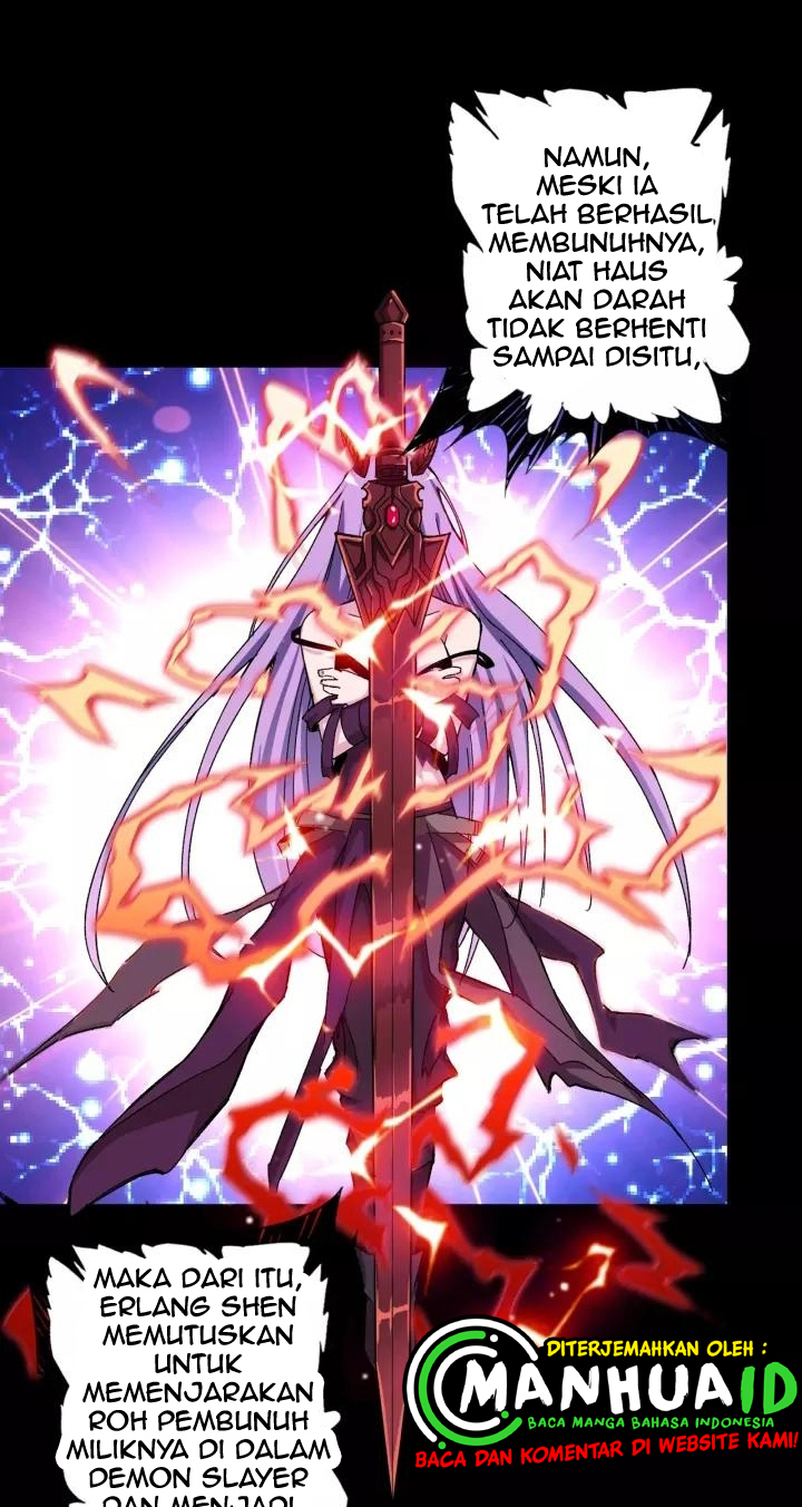 God Slayer Chapter 111 Gambar 26