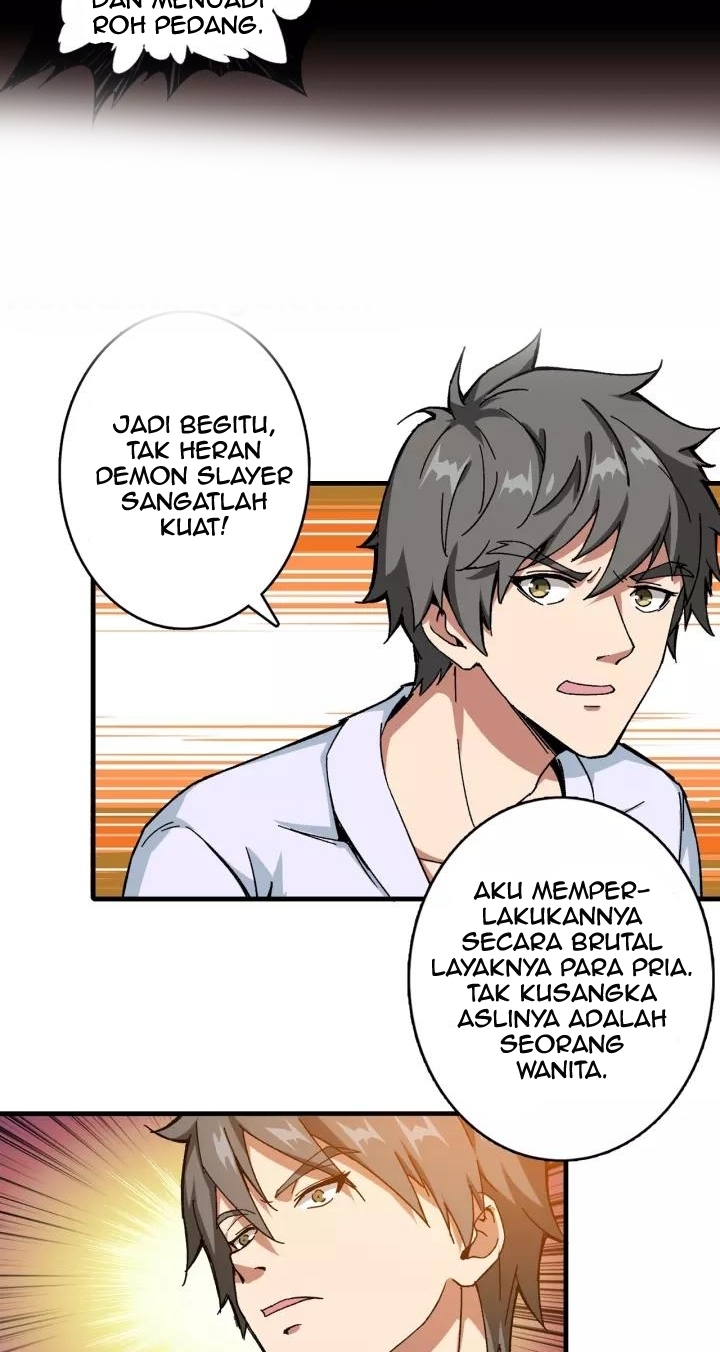 God Slayer Chapter 111 Gambar 27