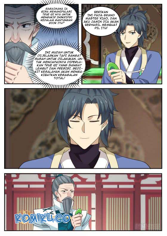 Martial Peak Part 1 Chapter 315 Gambar 4