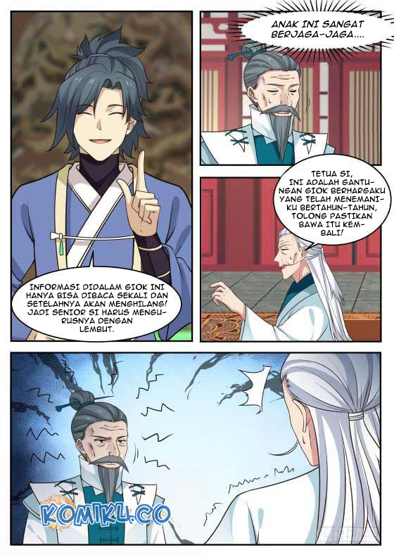 Martial Peak Part 1 Chapter 315 Gambar 5