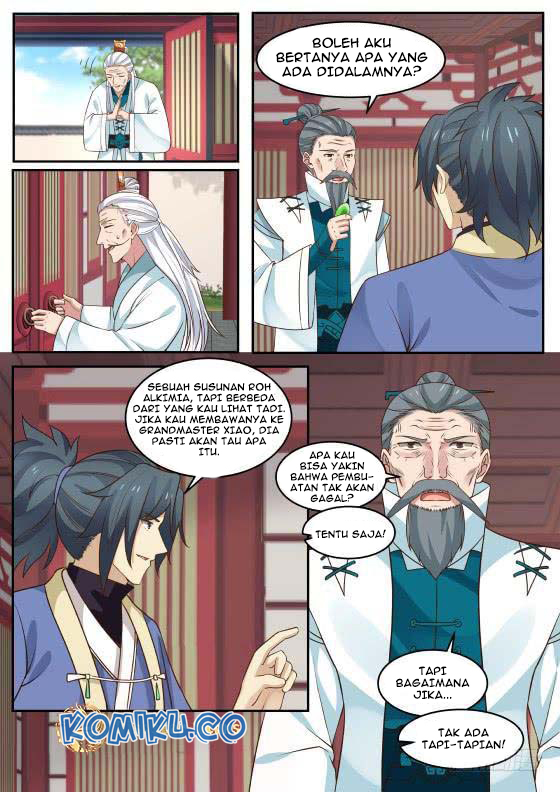 Martial Peak Part 1 Chapter 315 Gambar 6