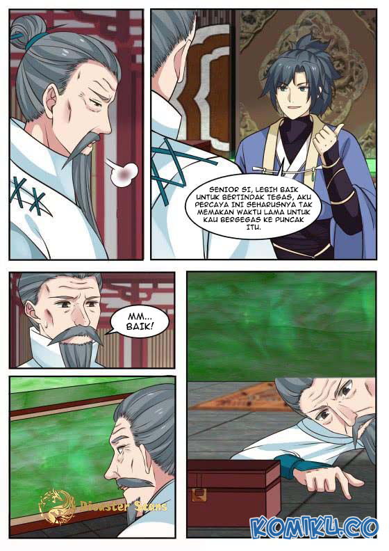 Martial Peak Part 1 Chapter 315 Gambar 7