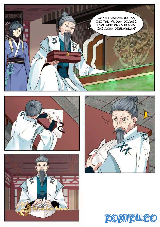 Martial Peak Part 1 Chapter 315 Gambar 8