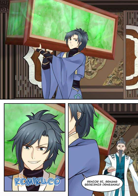 Martial Peak Part 1 Chapter 315 Gambar 9