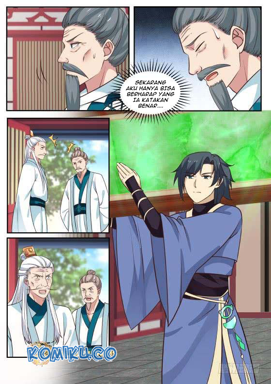 Martial Peak Part 1 Chapter 315 Gambar 10