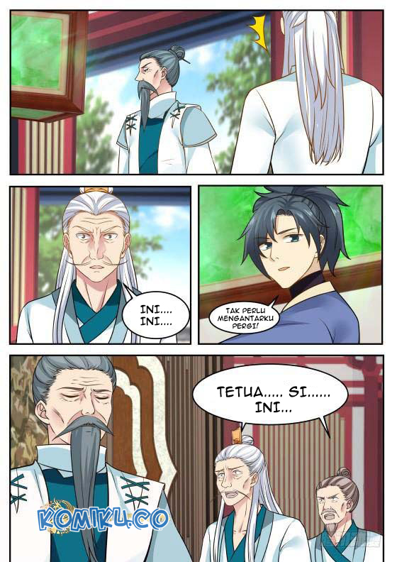 Martial Peak Part 1 Chapter 315 Gambar 11