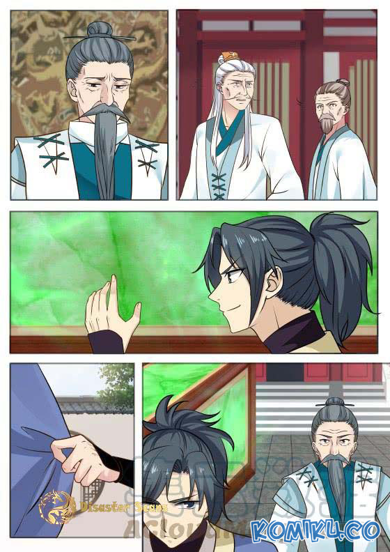 Martial Peak Part 1 Chapter 315 Gambar 12