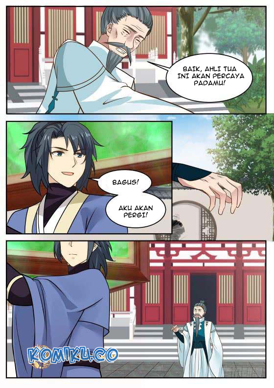 Martial Peak Part 1 Chapter 315 Gambar 14