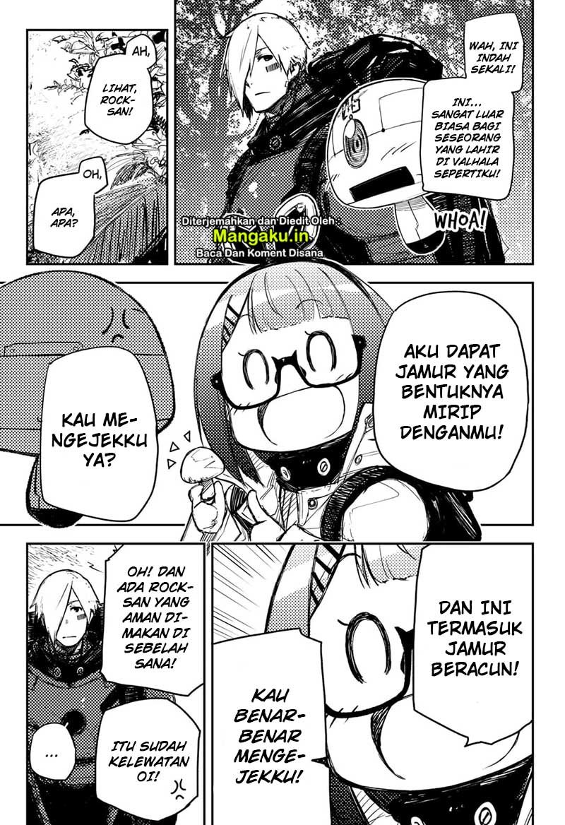Heart Gear Chapter 27 Gambar 5