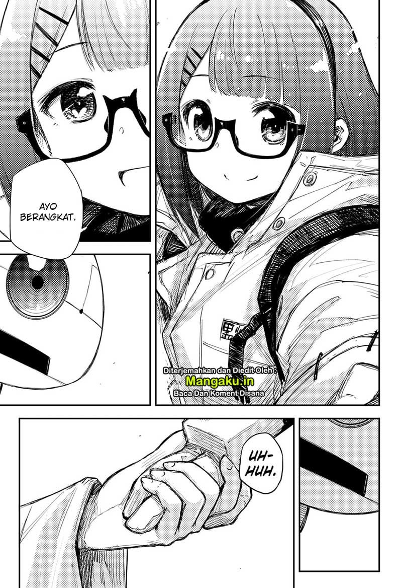 Heart Gear Chapter 27 Gambar 13