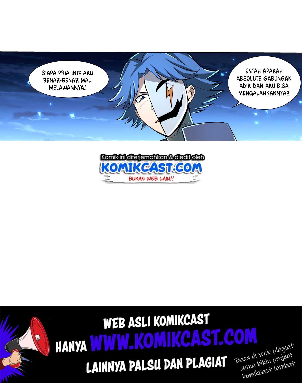 The Demon King Who Lost His Job Chapter 59 Gambar 40