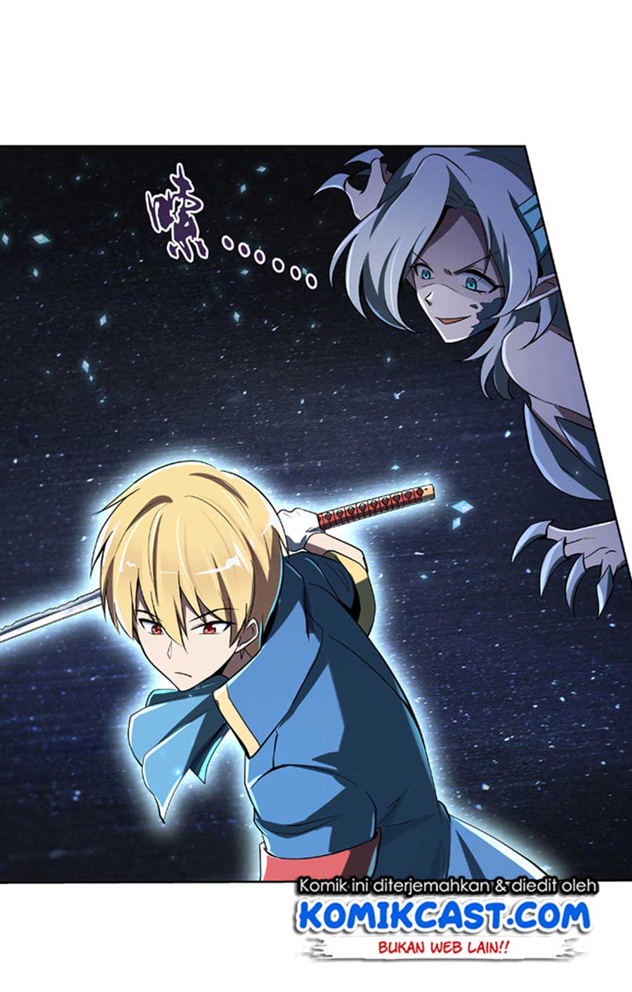 The Demon King Who Lost His Job Chapter 59 Gambar 12