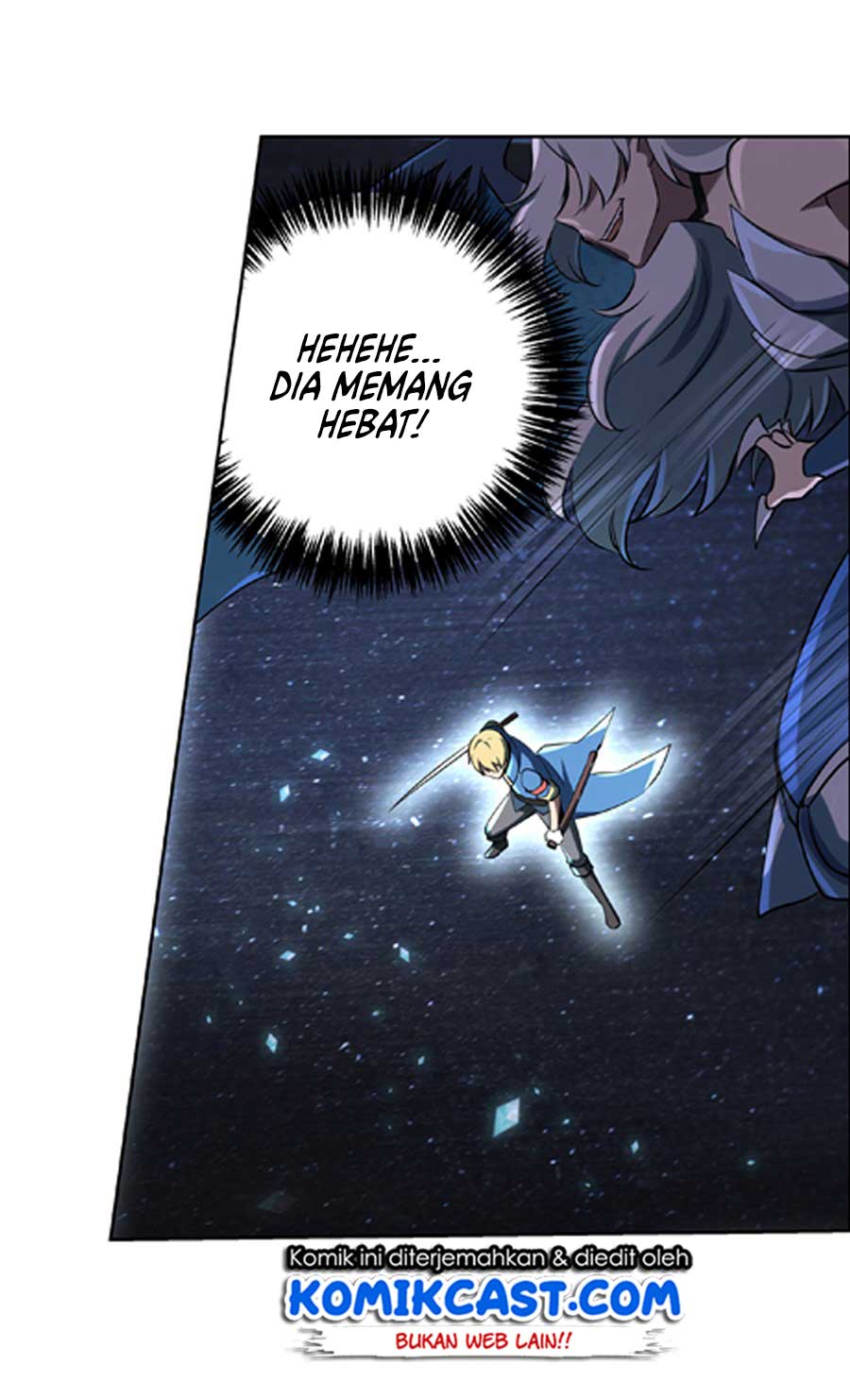 The Demon King Who Lost His Job Chapter 59 Gambar 18